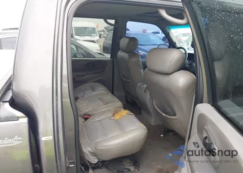 2002 Ford F-150 Lariat/Xlt from USA, damaged, VIN 1FTRW08L72KB74336